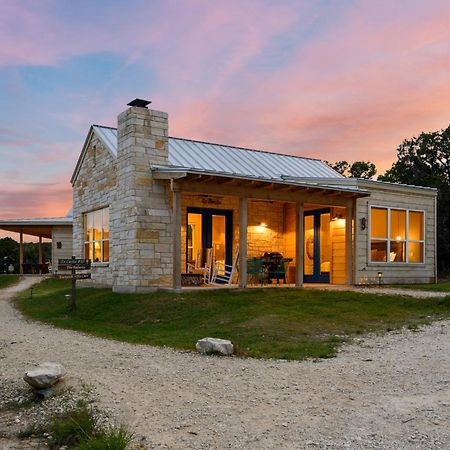 Villa Hill Country Casitas Dripping Springs Esterno foto