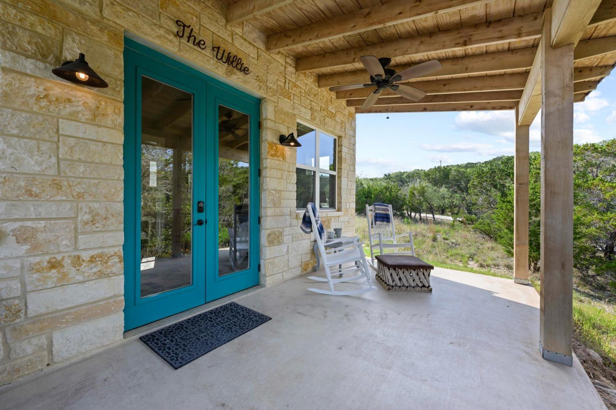 Villa Hill Country Casitas Dripping Springs Esterno foto