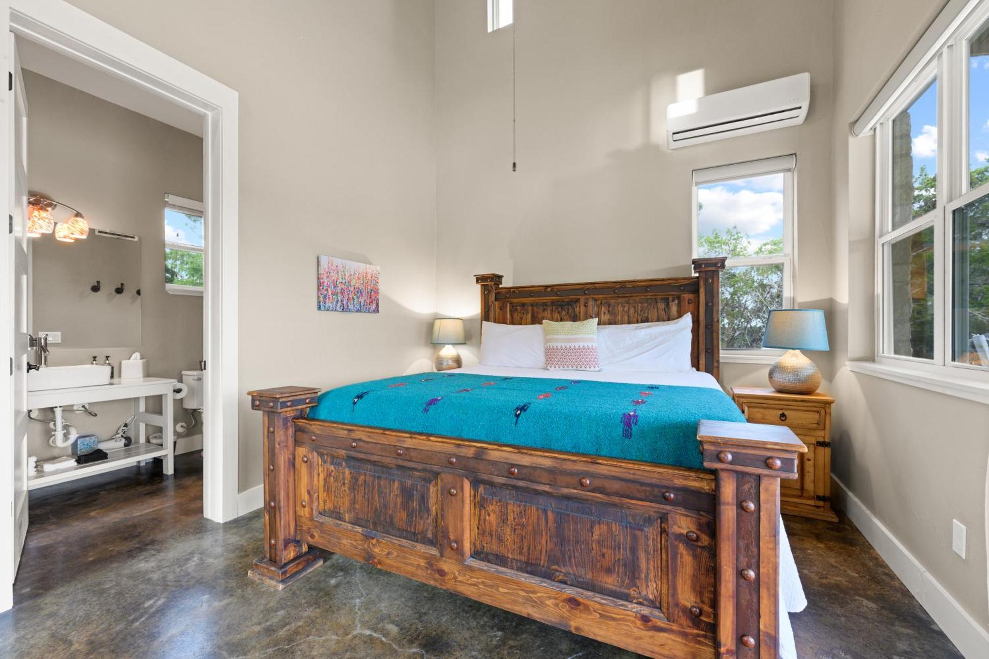 Villa Hill Country Casitas Dripping Springs Esterno foto