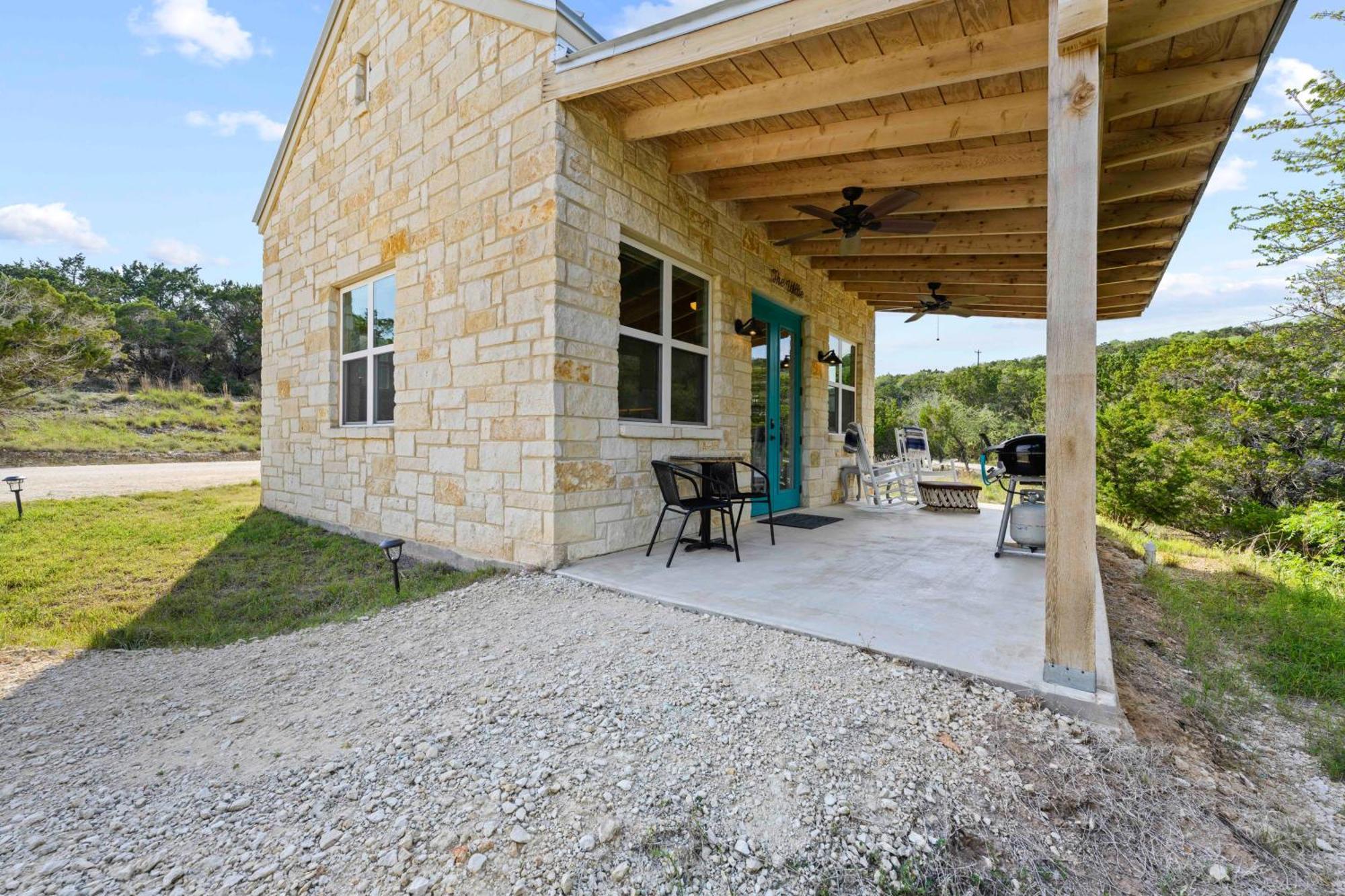 Villa Hill Country Casitas Dripping Springs Esterno foto