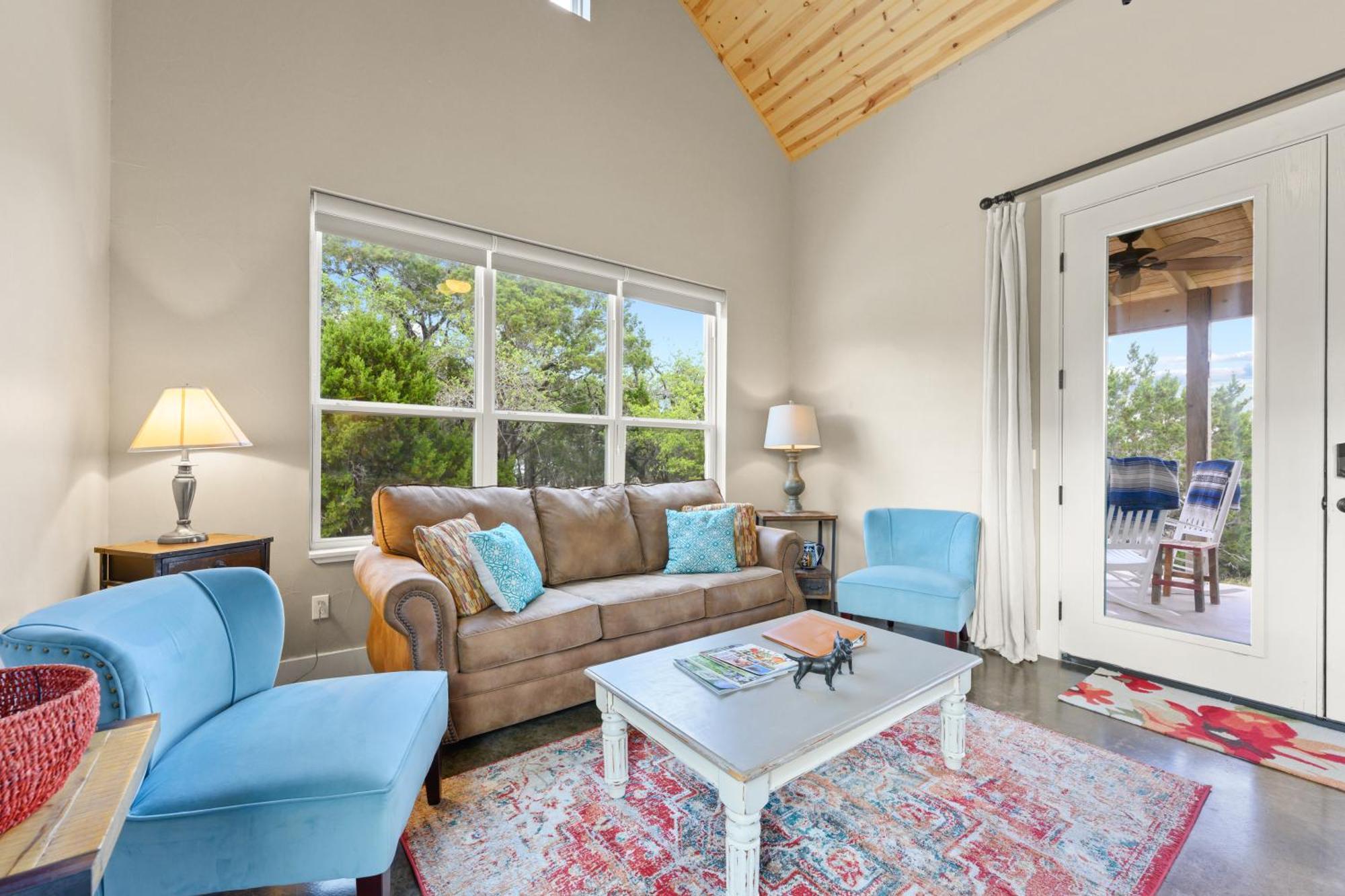Villa Hill Country Casitas Dripping Springs Esterno foto