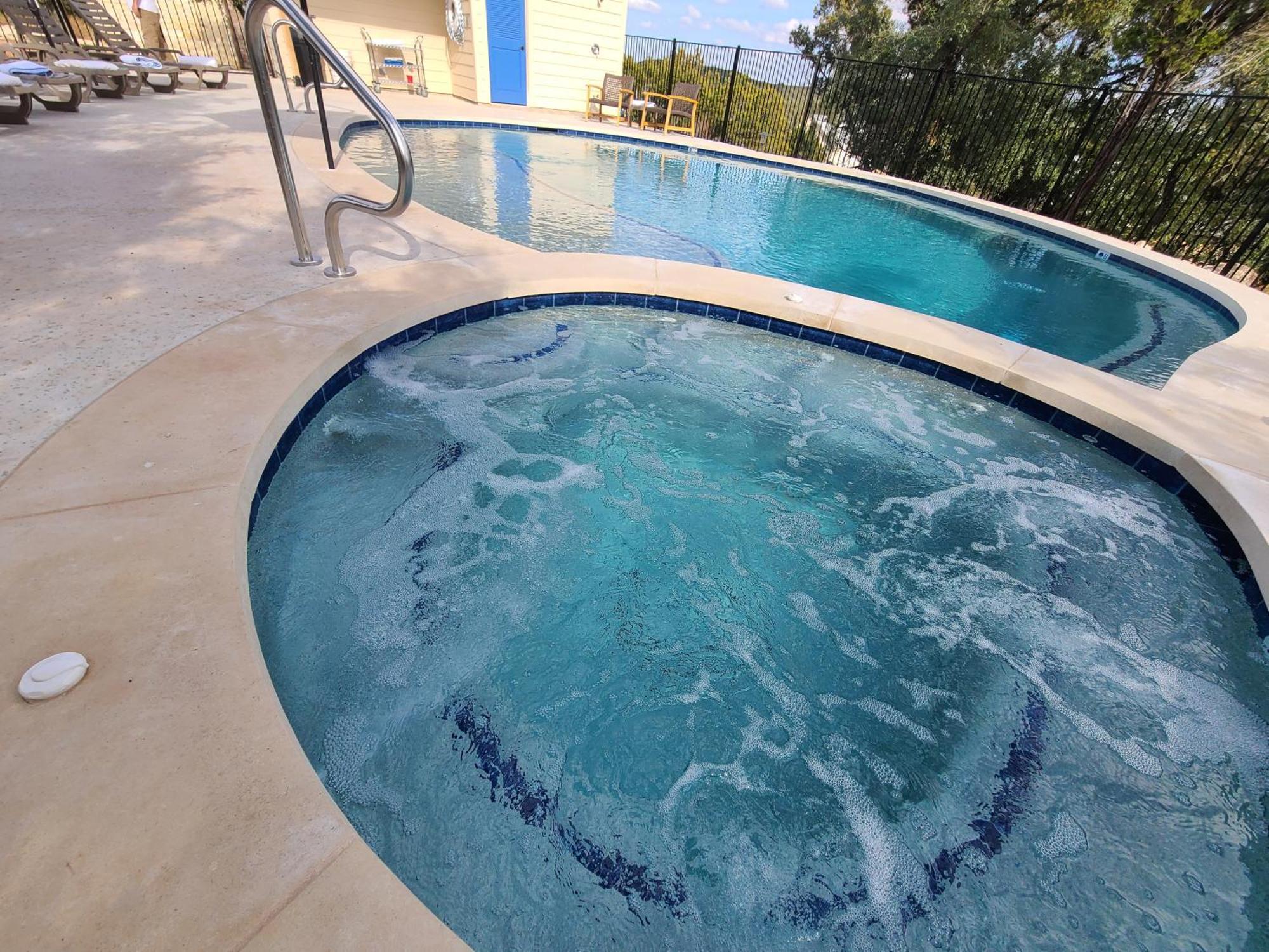 Villa Hill Country Casitas Dripping Springs Esterno foto