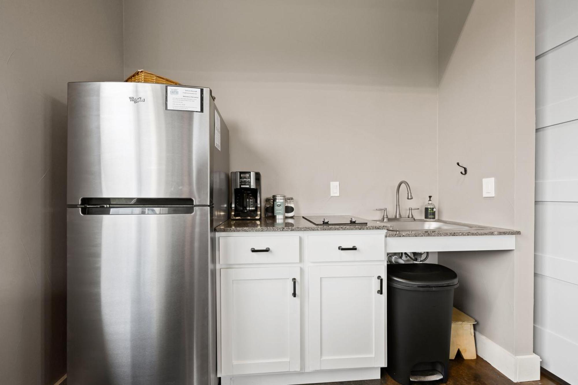 Villa Hill Country Casitas Dripping Springs Esterno foto