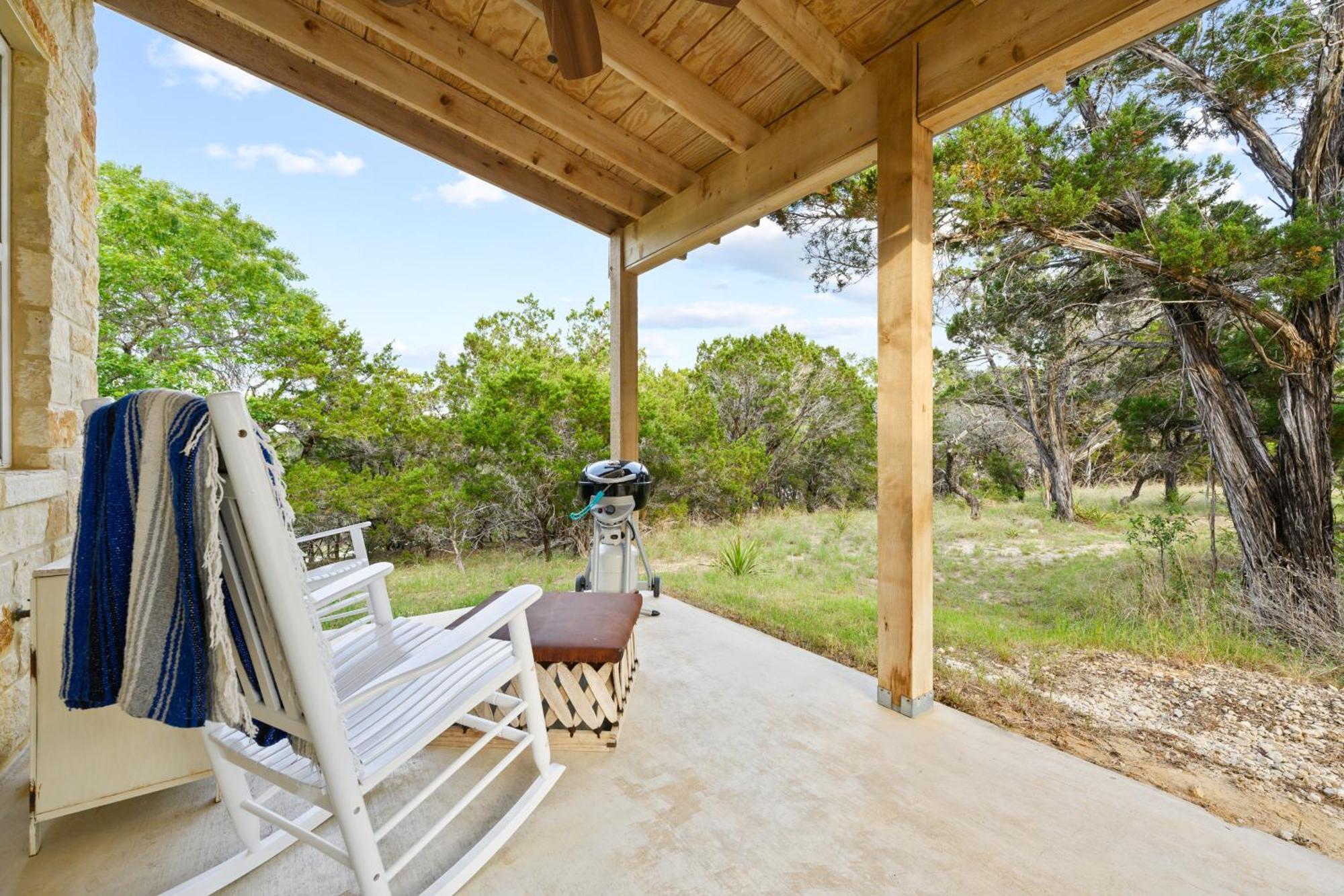 Villa Hill Country Casitas Dripping Springs Esterno foto