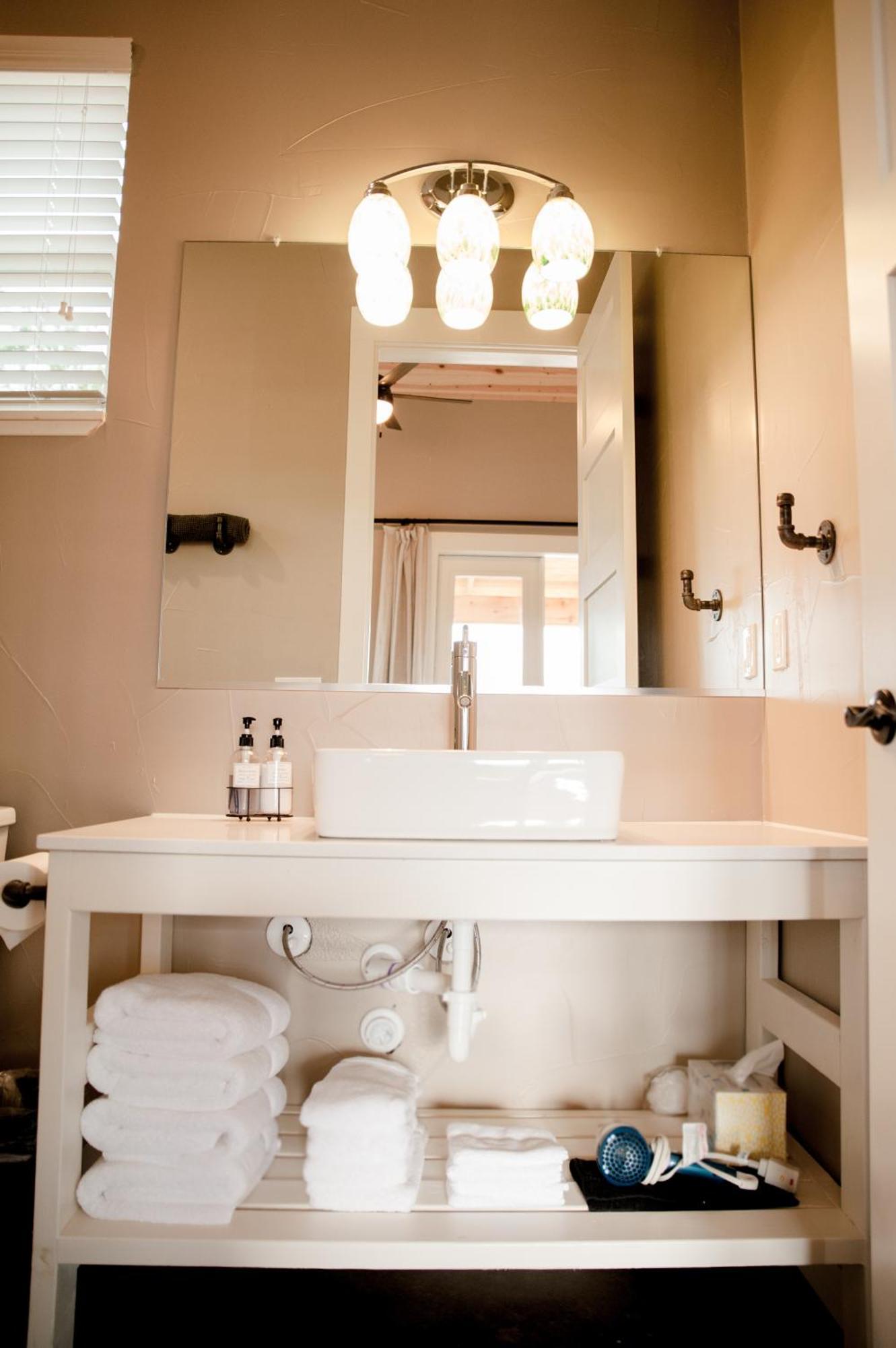 Villa Hill Country Casitas Dripping Springs Esterno foto